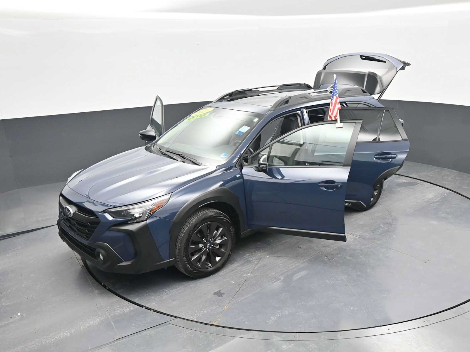 Used 2025 Subaru Outback Onyx Edition AWD/4WD image 45