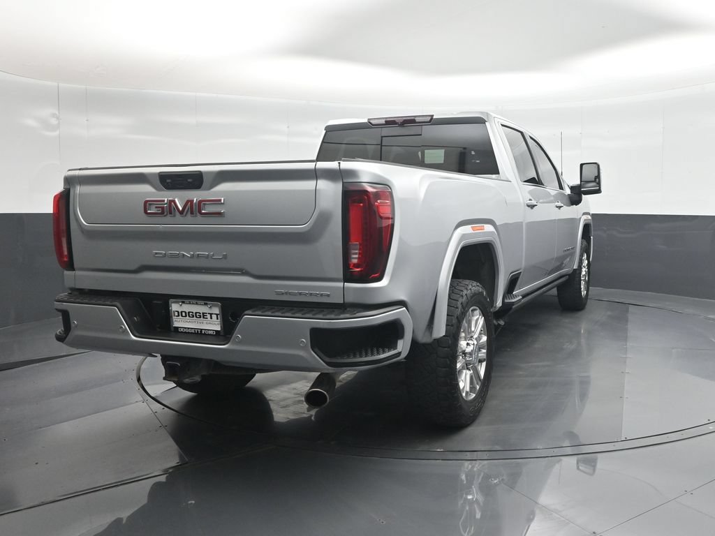 Used 2022 GMC Sierra 2500 Denali AWD/4WD image 24