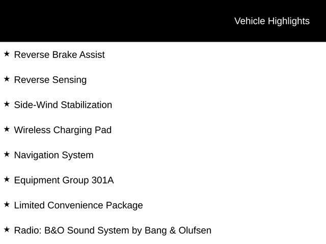 Certified 2022 Ford Explorer Limited w/ Equipment Group 301A RWD image 20