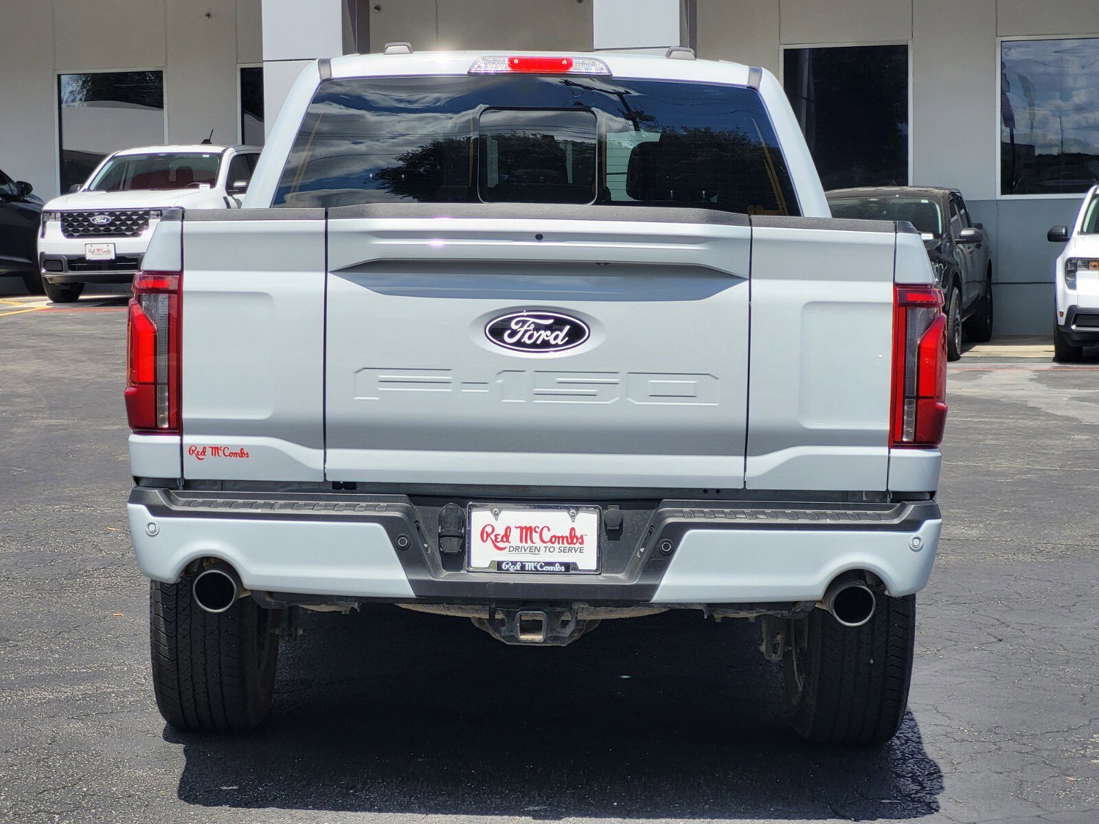 Certified 2025 Ford F150 Lariat w/ Equipment Group 502A High AWD/4WD image 5
