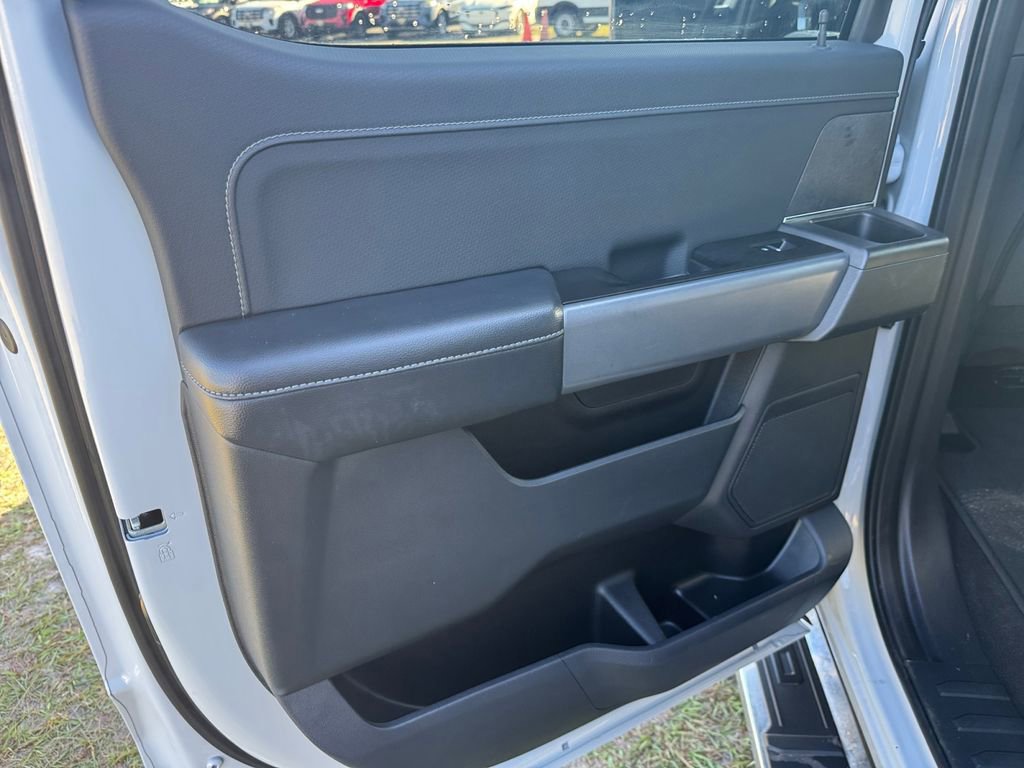 Certified 2024 Ford F150 XLT w/ Mobile Office Package image 26