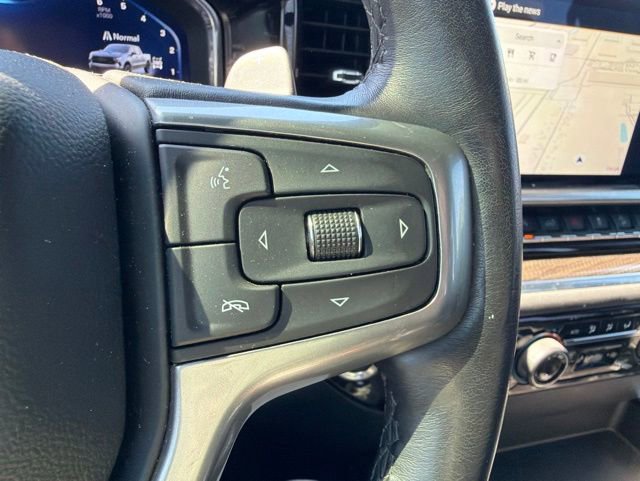 Used 2022 Chevrolet Silverado 1500 LT Trail Boss w/ LT Trail Boss Premium Package AWD/4WD image 43