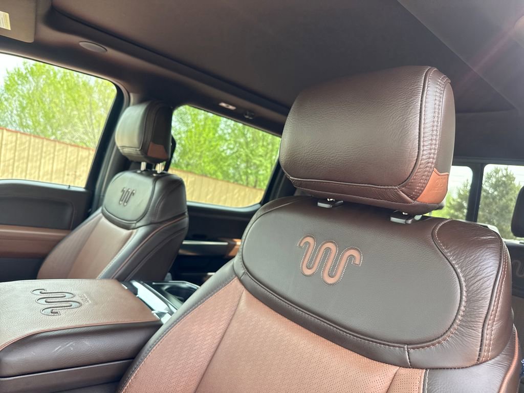 Certified 2025 Ford F150 King Ranch w/ FX4 Off-Road Package AWD/4WD image 12