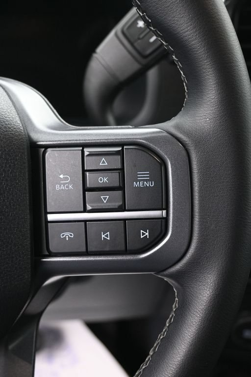 Certified 2025 Ford F150 XLT w/ Equipment Group 301A Standard AWD/4WD image 16