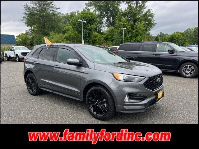 Certified 2024 Ford Edge ST-Line