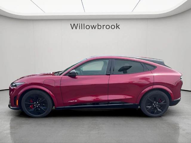 Certified 2025 Ford Mustang Mach-E GT AWD/4WD image 2