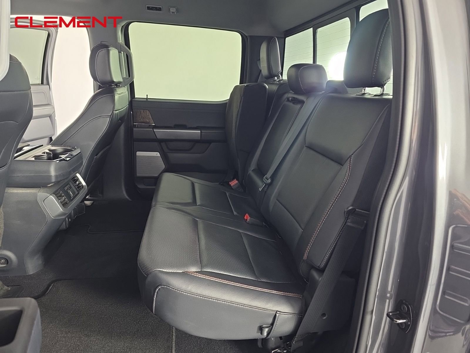 Certified 2023 Ford F150 Lariat w/ Equipment Group 502A High image 30