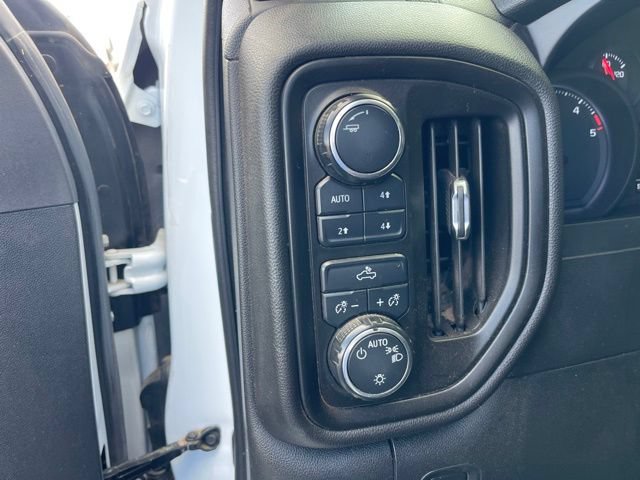 Used 2020 Chevrolet Silverado 3500 W/T w/ WT Convenience Package AWD/4WD image 12