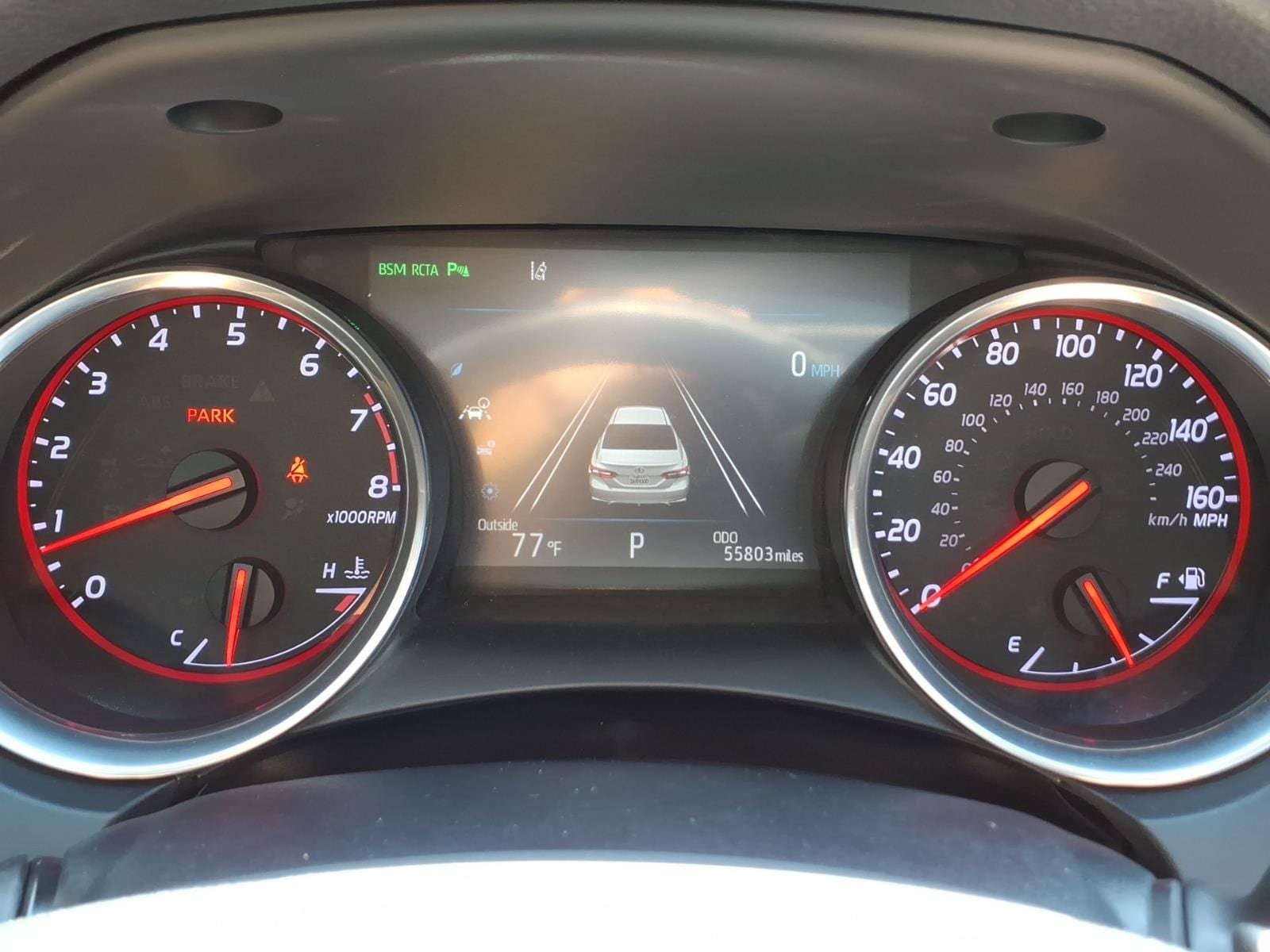 Used 2018 Toyota Camry XSE FWD image 15