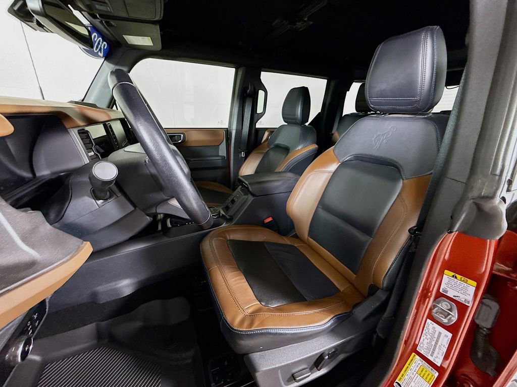 Certified 2024 Ford Bronco Outer Banks image 9