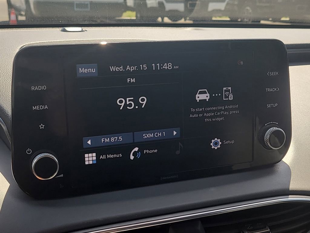 Used 2022 Hyundai Santa Fe SEL image 19