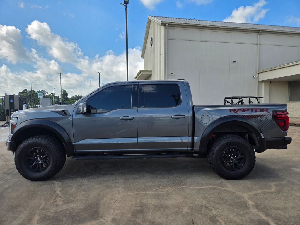 Certified 2025 Ford F150 Raptor AWD/4WD image 8