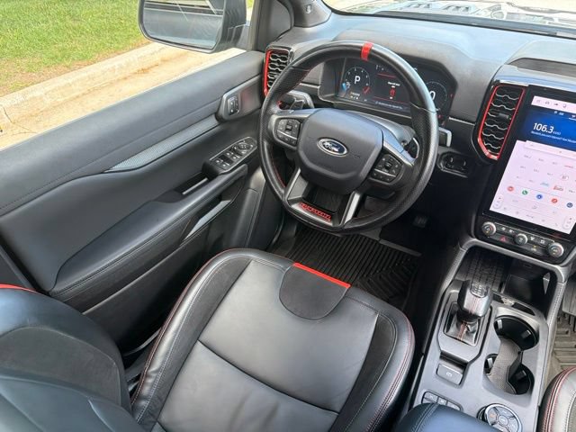 Certified 2024 Ford Ranger Raptor AWD/4WD image 22