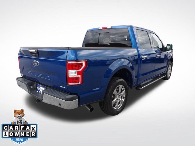 Certified 2018 Ford F150 XLT w/ Equipment Group 302A Luxury RWD image 11