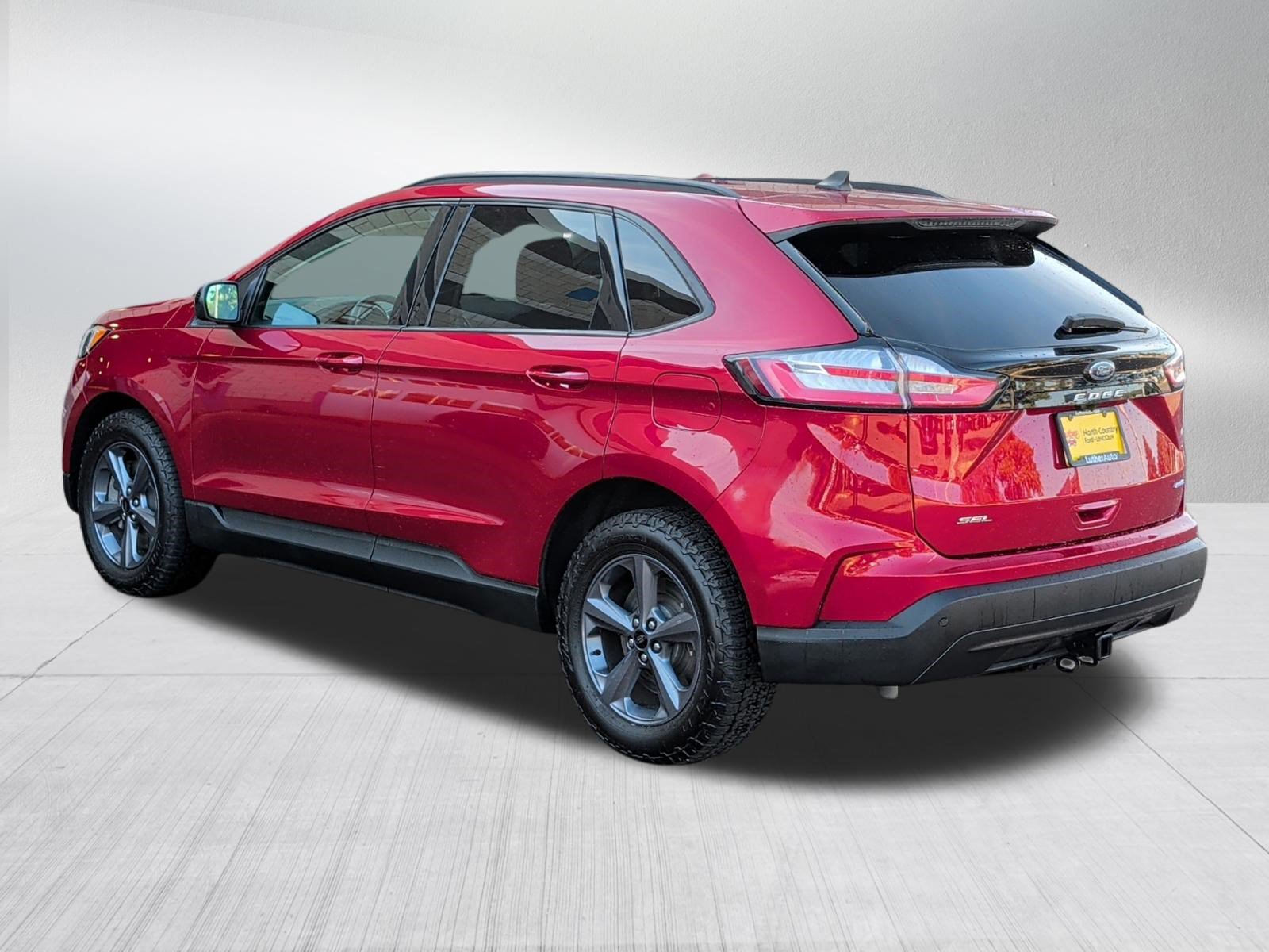 Certified 2024 Ford Edge SEL w/ Sport Appearance Package AWD/4WD image 5