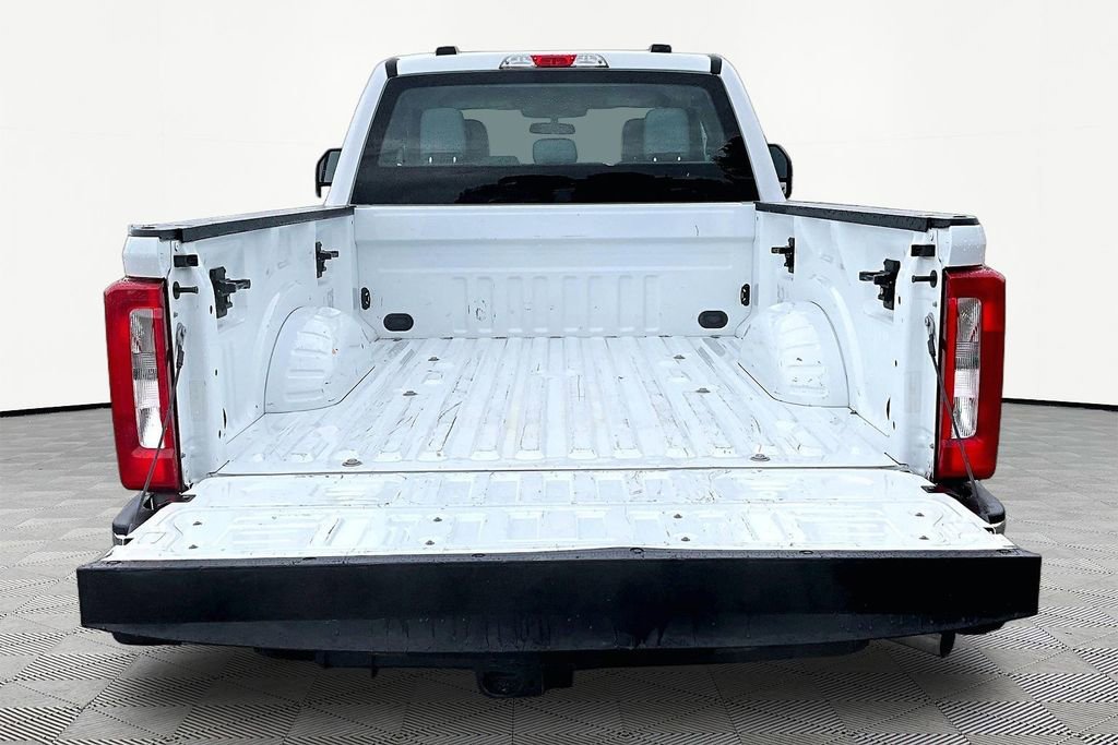 Certified 2023 Ford F250 XL w/ XL Chrome Package AWD/4WD image 18