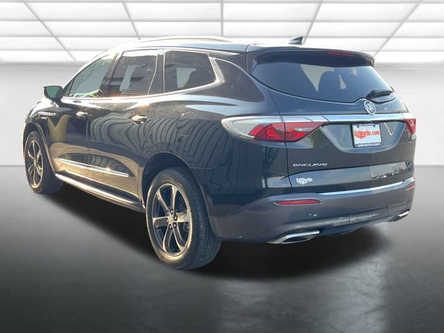 Used 2023 Buick Enclave Essence w/ LPO, Touring Package FWD image 7