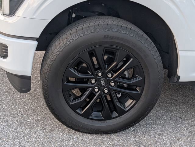 Certified 2025 Ford F150 Lariat w/ Equipment Group 502A High image 7