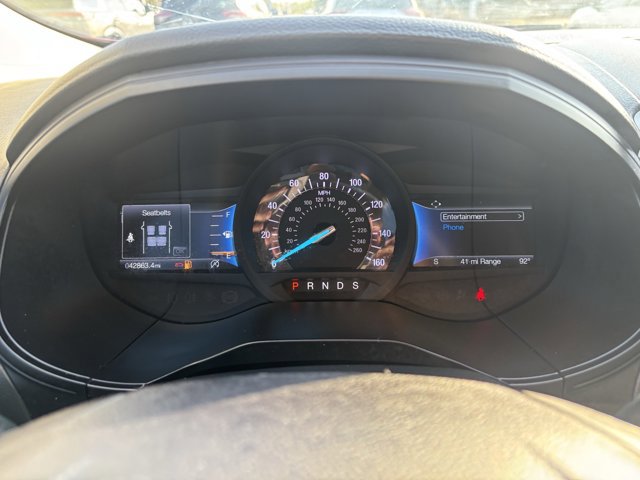 Certified 2023 Ford Edge SEL w/ Convenience Package image 21