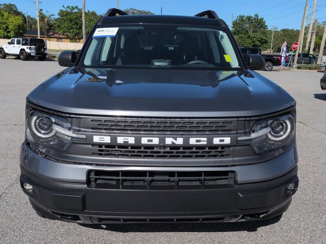 Certified 2021 Ford Bronco Sport Badlands AWD/4WD image 9