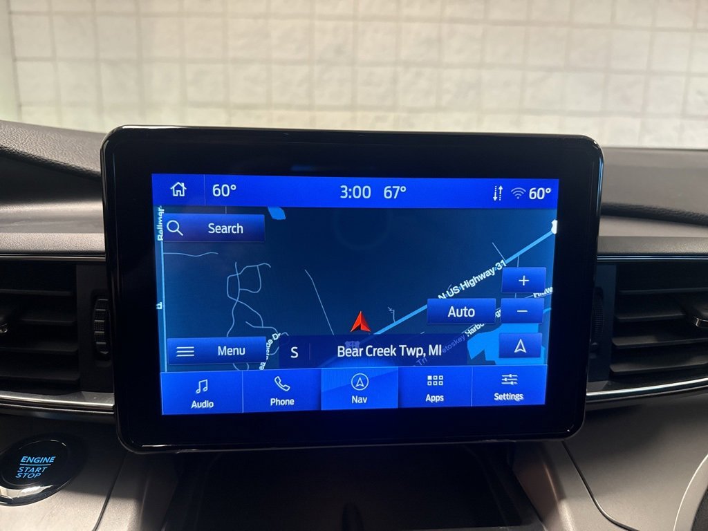 Certified 2023 Ford Explorer XLT w/ Equipment Group 202A image 9