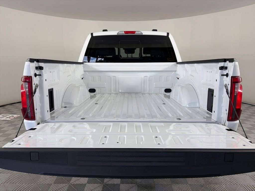 Certified 2024 Ford F150 XLT w/ Equipment Group 302A MID AWD/4WD image 29