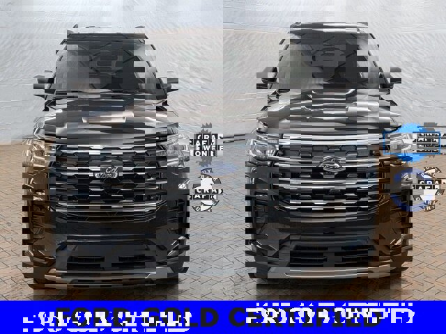 Certified 2025 Ford Explorer Active image 2