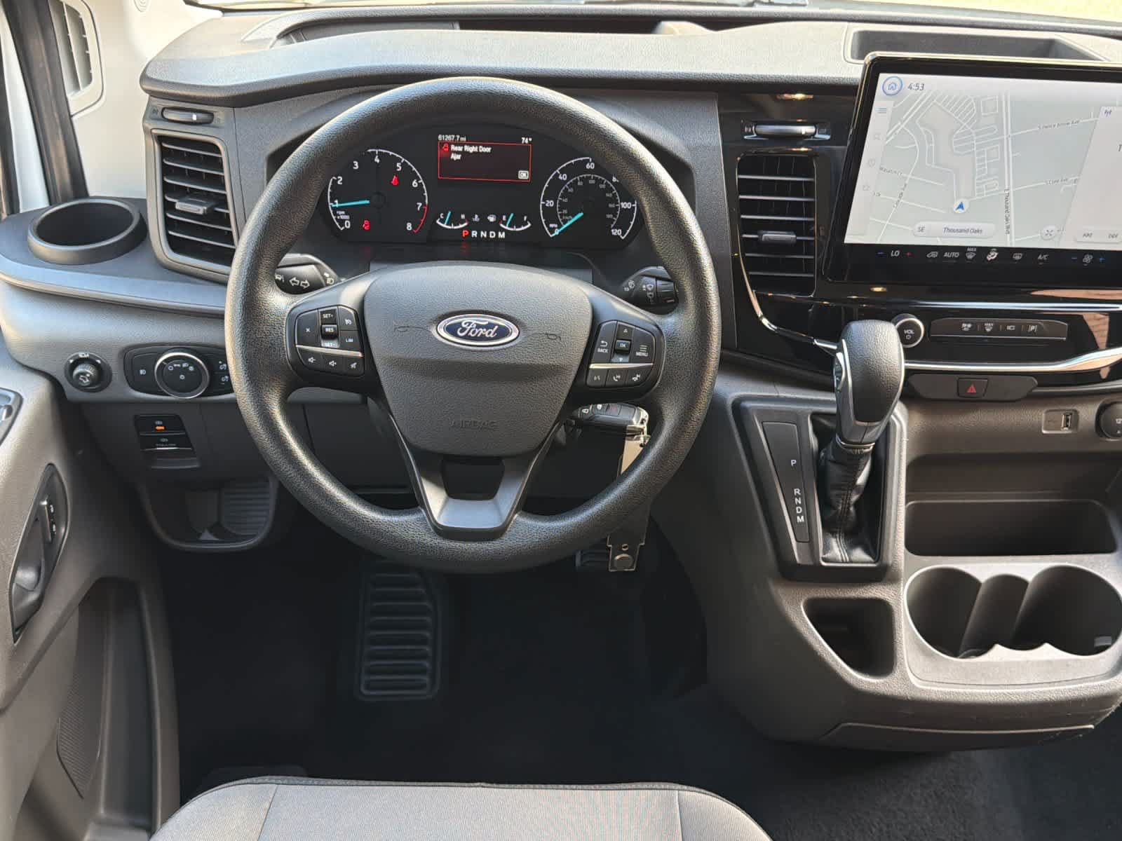 Certified 2023 Ford Transit 350 XLT RWD image 14