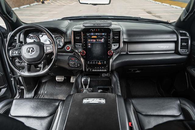 Used 2022 RAM 1500 TRX w/ TRX Level 2 Equipment Group AWD/4WD image 17