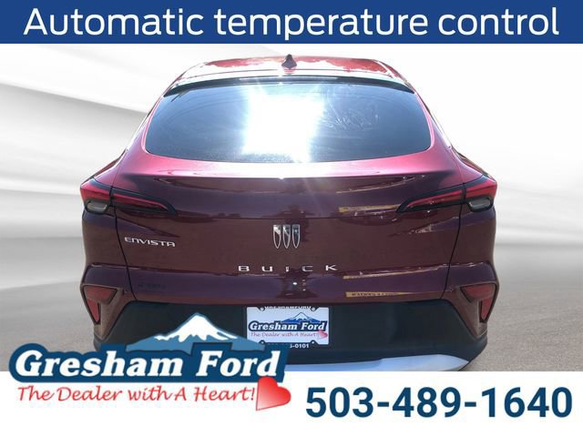 Used 2024 Buick Envista Preferred w/ Convenience I Package image 3