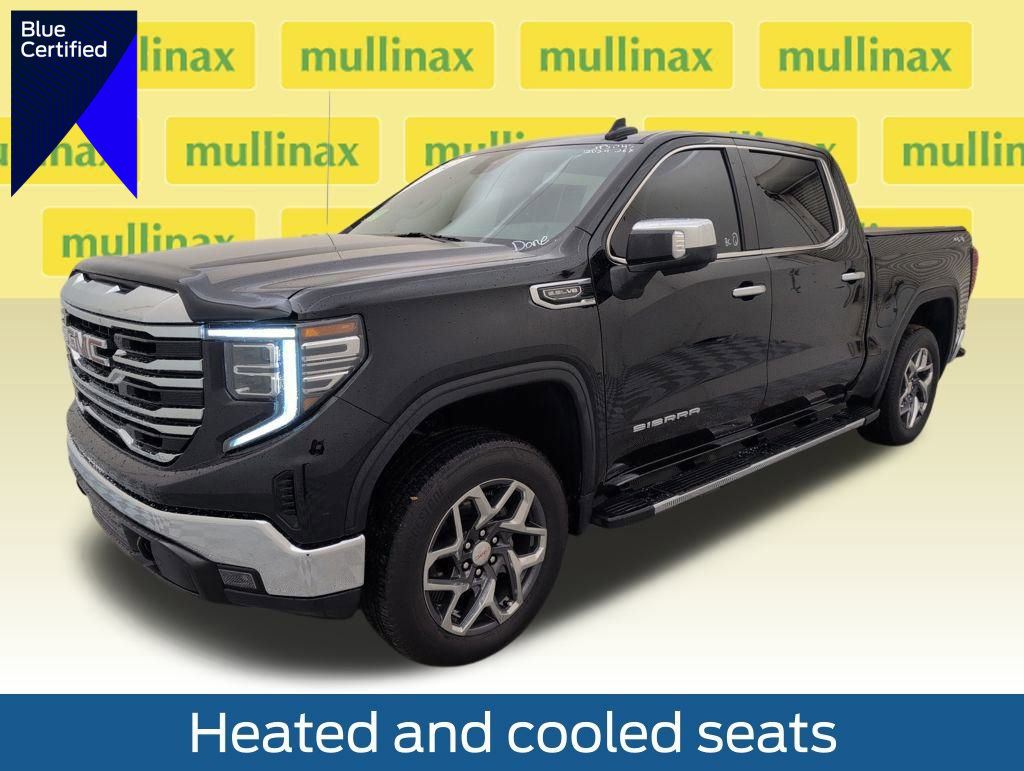 Used 2024 GMC Sierra 1500 SLT w/ SLT Premium Package video 1