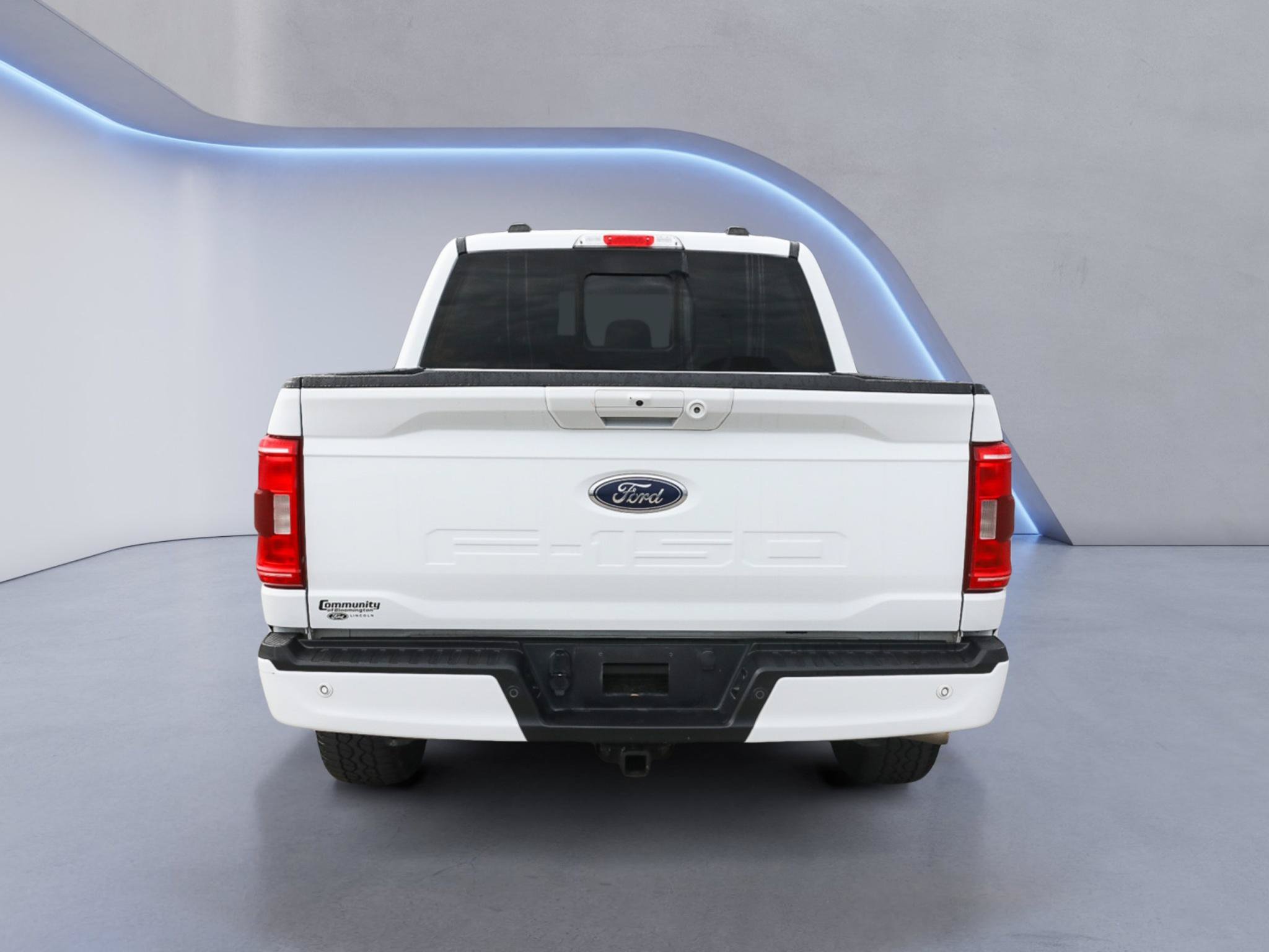 Certified 2022 Ford F150 XLT w/ Equipment Group 302A High AWD/4WD image 6