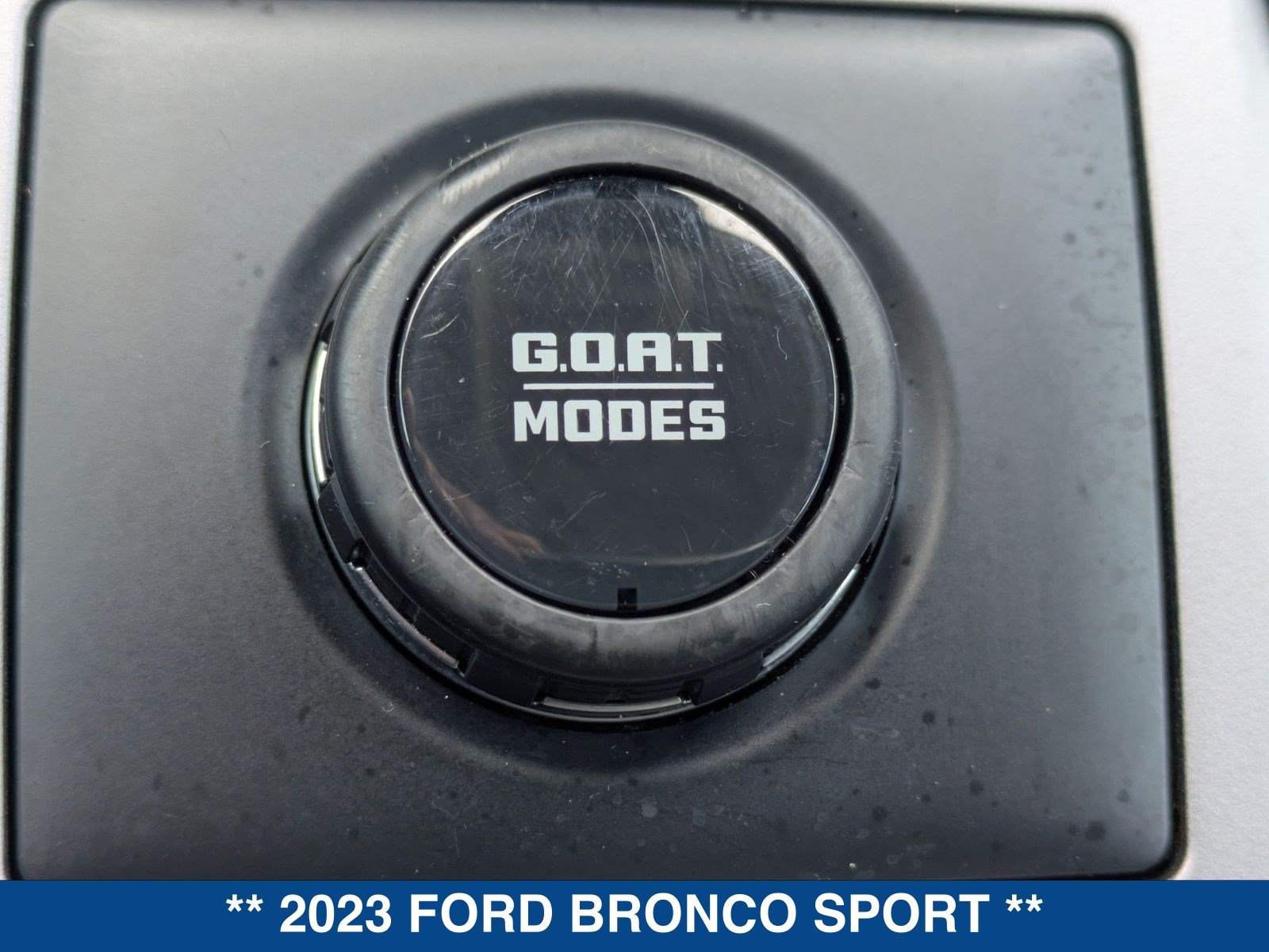 Certified 2023 Ford Bronco Sport Big Bend w/ Convenience Package AWD/4WD image 32