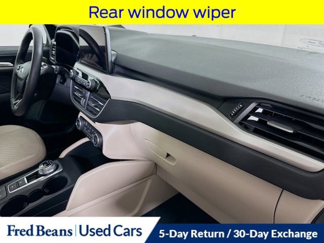 Certified 2021 Ford Escape SE w/ Convenience Package image 33