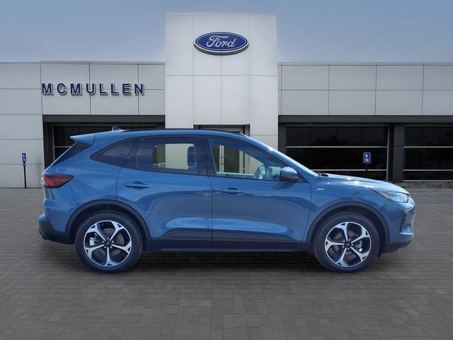 Certified 2025 Ford Escape ST-Line Elite w/ Tech Pack #1 image 2