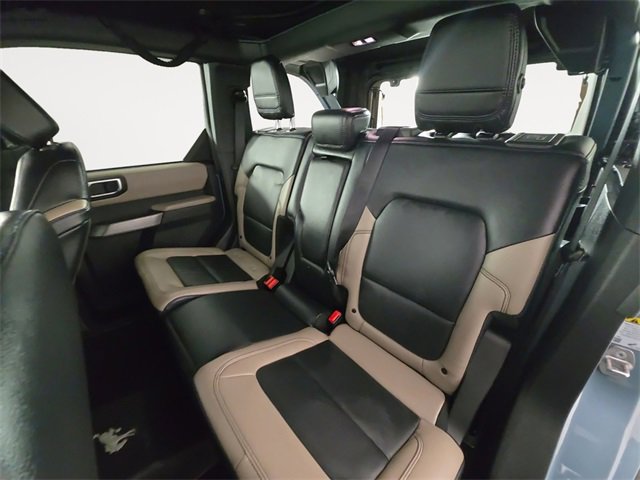 Certified 2023 Ford Bronco Wildtrak image 13