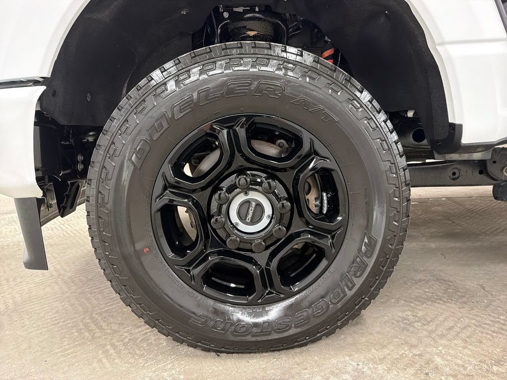 Certified 2026 Ford F250 XL w/ STX Appearance Package AWD/4WD image 13