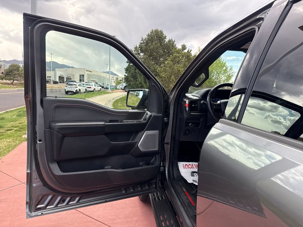 Certified 2024 Ford F150 Raptor AWD/4WD image 10