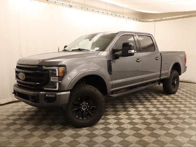 Certified 2021 Ford F250 Lariat