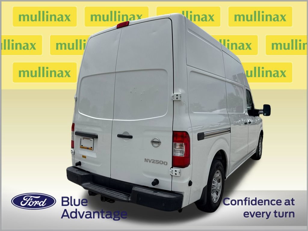 Used 2021 Nissan NV 2500 SV RWD image 4