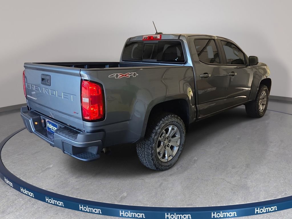 Used 2022 Chevrolet Colorado LT w/ LT Convenience Package image 5