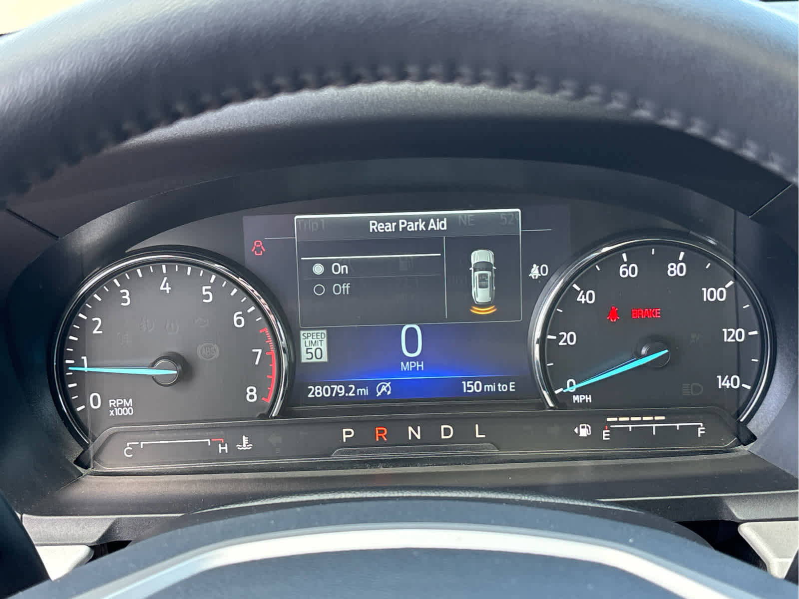 Certified 2023 Ford Explorer XLT w/ Equipment Group 202A image 23