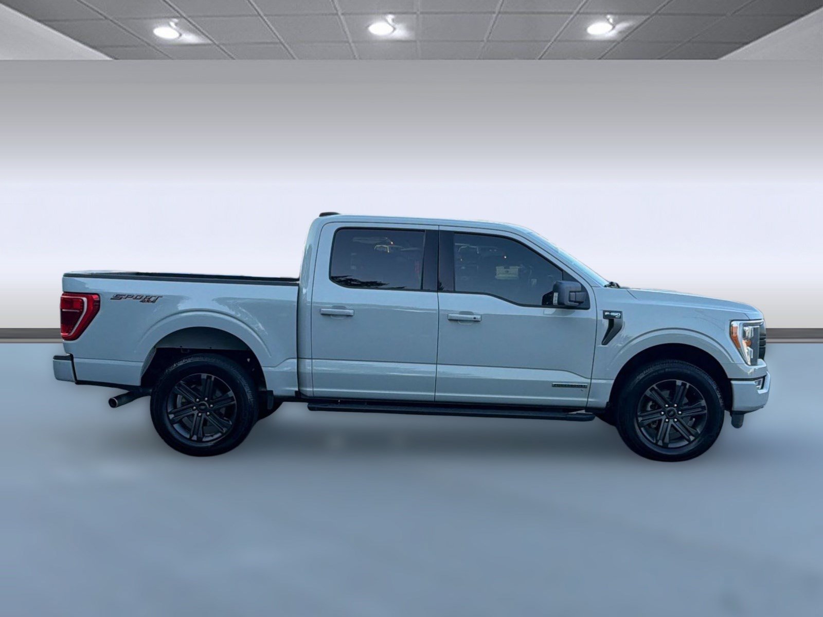 Certified 2023 Ford F150 XLT w/ Equipment Group 302A High AWD/4WD image 8