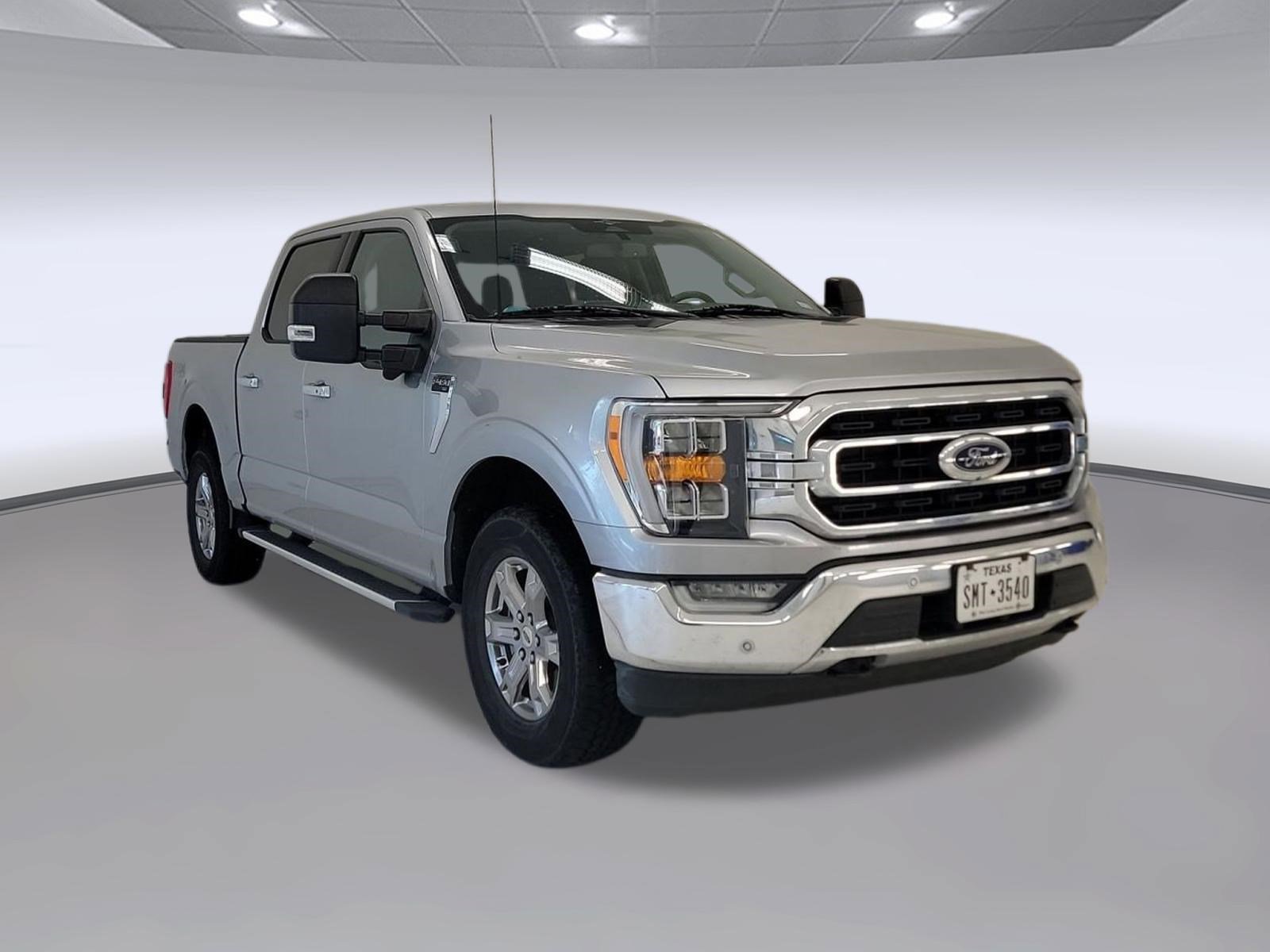 Certified 2023 Ford F150 XLT w/ Equipment Group 302A High AWD/4WD image 5