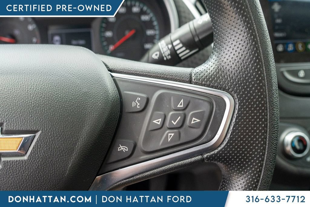 Used 2024 Chevrolet Malibu LT FWD image 16