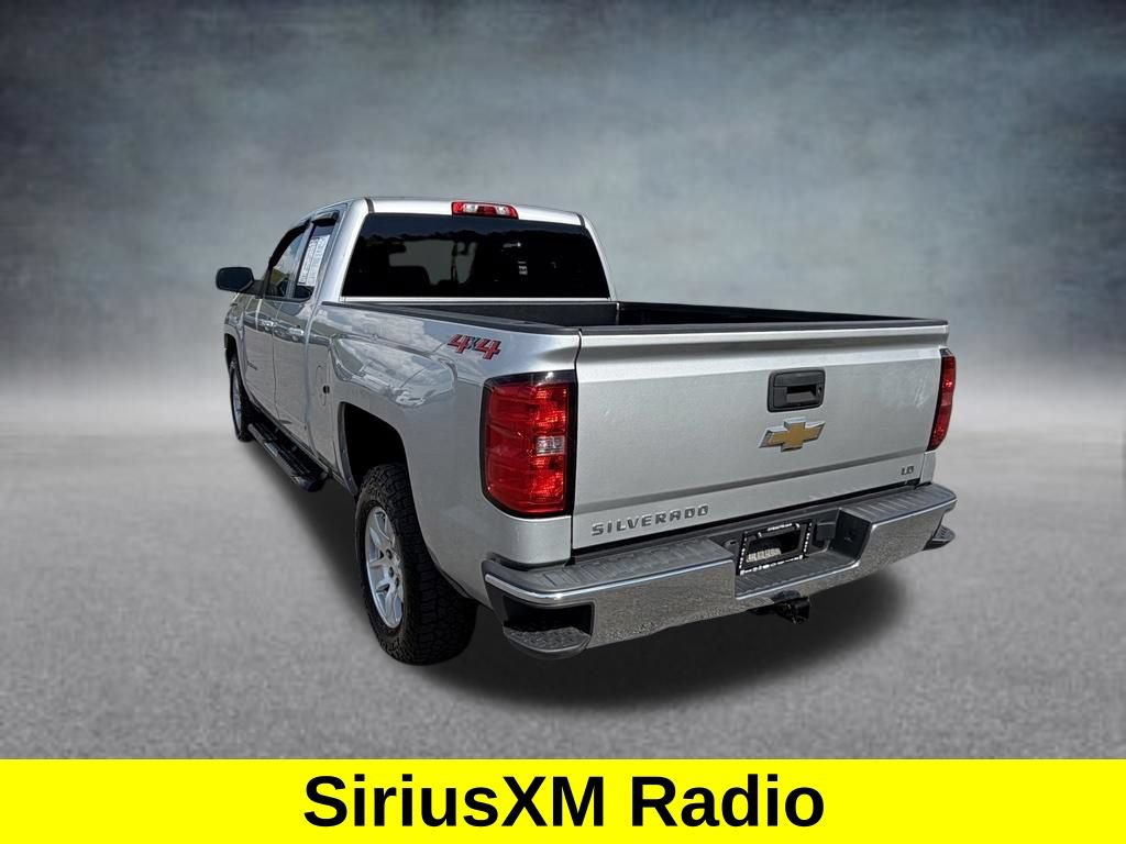 Used 2019 Chevrolet Silverado 1500 LT AWD/4WD image 3