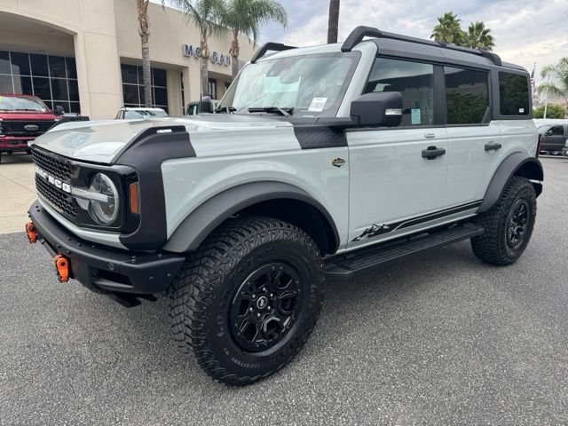 Certified 2023 Ford Bronco Wildtrak