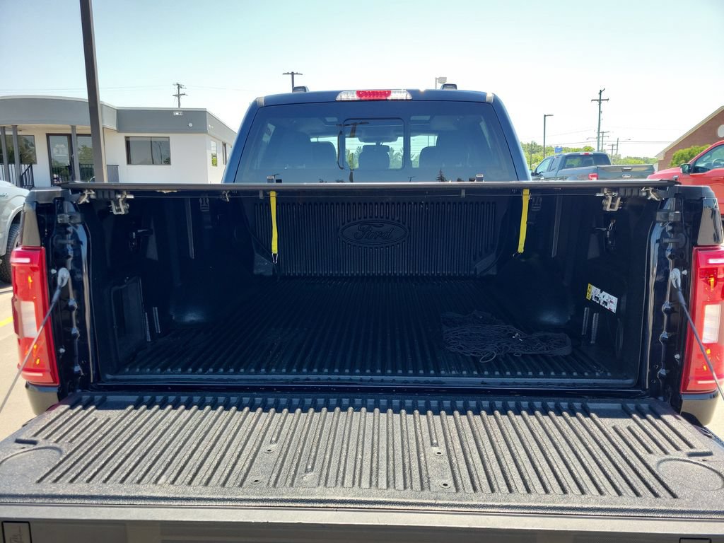 Certified 2022 Ford F150 XLT w/ Equipment Group 302A High AWD/4WD image 7