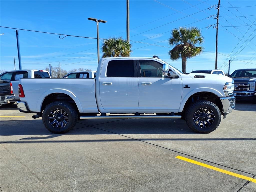 Used 2019 RAM 2500 Laramie image 8