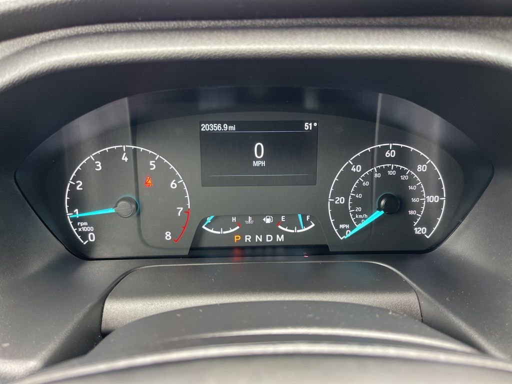 Certified 2024 Ford Transit 250 Low Roof w/ Exterior Upgrade Package image 12